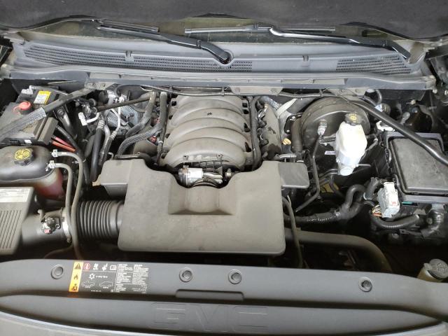 Photo 7 from auction – 2019 GMC SIERRA LIM with VIN 2GTV2LEC7K1101399