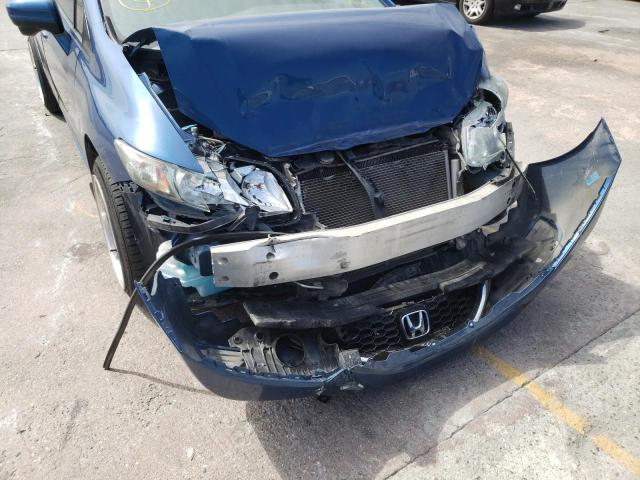 Photo 9 from auction – 2014 HONDA CIVIC EX with VIN 19XFB2F87EE211529