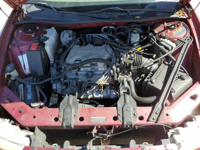 Photo 7 from auction – 2003 BUICK CENTURY CU with VIN 2G4WS52J931149471
