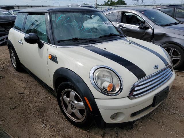 MINI COOPER 2009 with VIN WMWMF33529TW79979 - Photo from auction