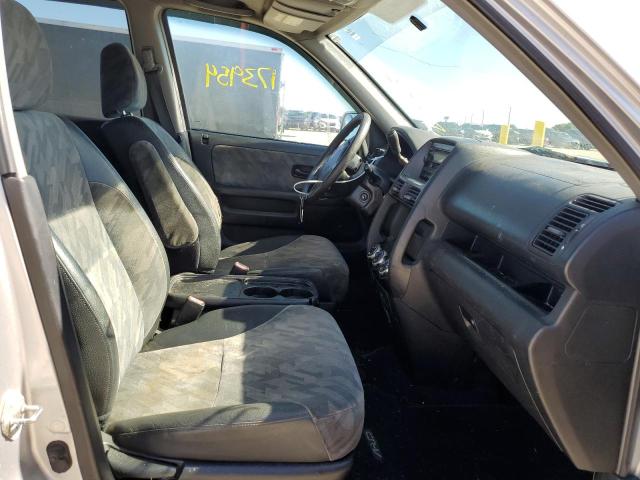 Photo 5 from auction – 2004 HONDA CR-V EX with VIN SHSRD78804U237019