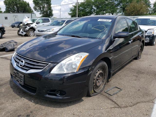 Photo 2 from auction – 2010 NISSAN ALTIMA with VIN 1N4AL2AP4AN502183