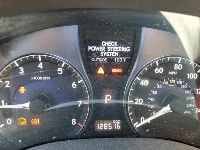 Photo 8 from auction – 2010 LEXUS RX 350 with VIN 2T2BK1BA7AC067311