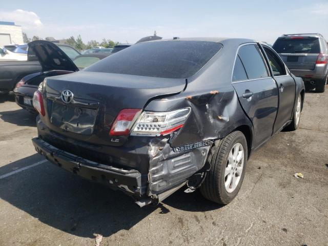 Photo 4 from auction – 2011 TOYOTA CAMRY BASE with VIN 4T1BF3EK0BU705357