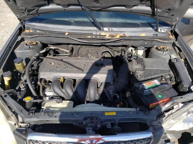 Photo 7 from auction – 2007 TOYOTA COROLLA CE with VIN 2T1BR32EX7C811054
