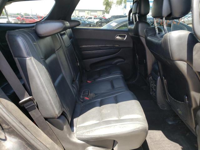 Photo 6 from auction – 2011 DODGE DURANGO CR with VIN 1D4RE4GG3BC733490