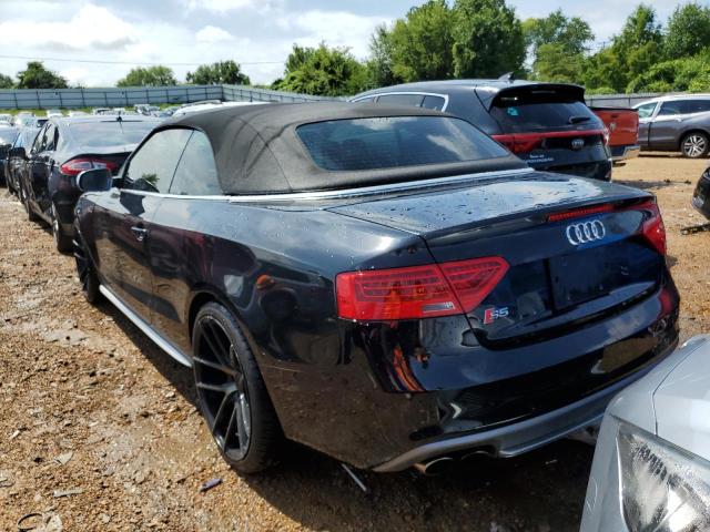 Photo 3 from auction – 2014 AUDI S5 PREMIUM with VIN WAUCGAFH3EN004658