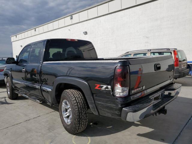 Photo 3 from auction – 2001 GMC NEW SIERRA with VIN 2GTEK19TX11303618