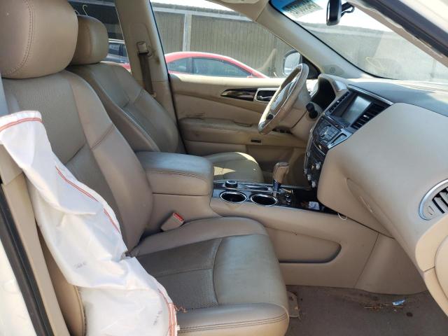 Photo 5 from auction – 2015 NISSAN PATHFINDER with VIN 5N1AR2MM3FC669479