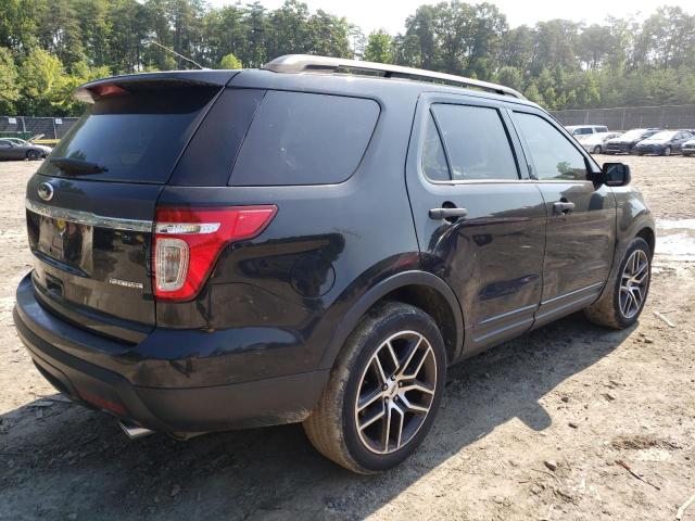 Photo 4 from auction – 2013 FORD EXPLORER with VIN 1FM5K7B81DGB18322