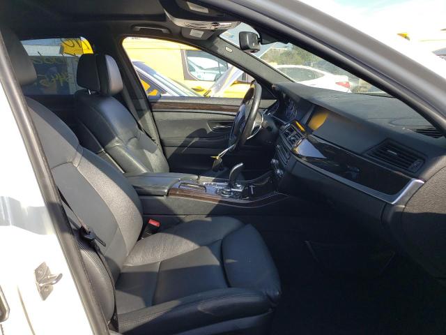 Photo 5 from auction – 2011 BMW 535 I with VIN WBAFR7C53BC607931