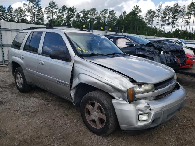 CHEVROLET TRAILBLAZE 2004 with VIN 1GNDS13S242131107 - Photo from auction