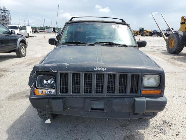 Photo 9 from auction – 1998 JEEP CHEROKEE S with VIN 1J4FJ68S6WL187567
