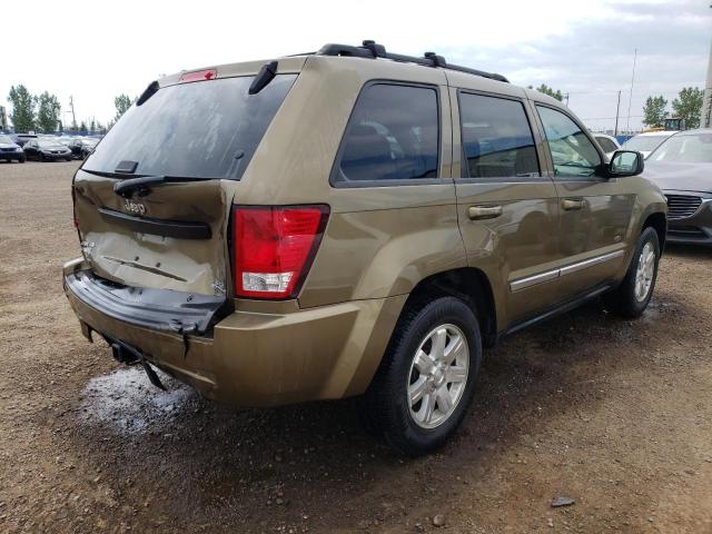 Photo 4 from auction – 2008 JEEP GRAND CHER with VIN 1J8HR48M48C528313