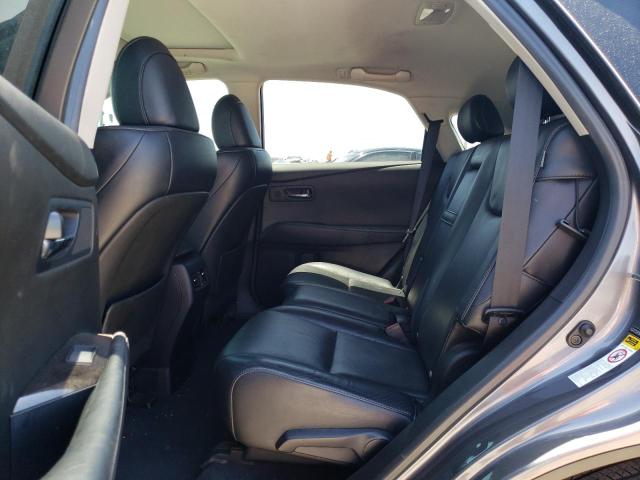 Photo 6 from auction – 2013 LEXUS RX 350 with VIN 2T2ZK1BA4DC109419