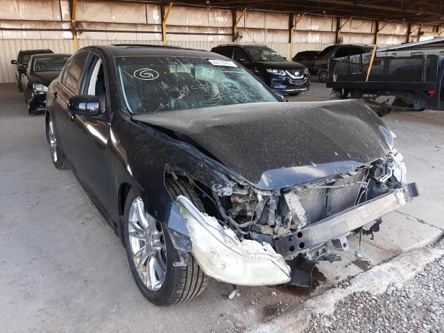 Photo 1 from auction – 2007 INFINITI G35 with VIN JNKBV61E57M712352