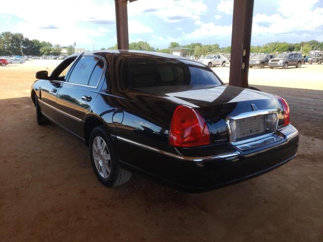Photo 3 from auction – 2011 LINCOLN TOWN CAR E with VIN 2LNBL8EV5BX753090