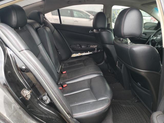 Photo 6 from auction – 2009 NISSAN MAXIMA S with VIN 1N4AA51E79C829688