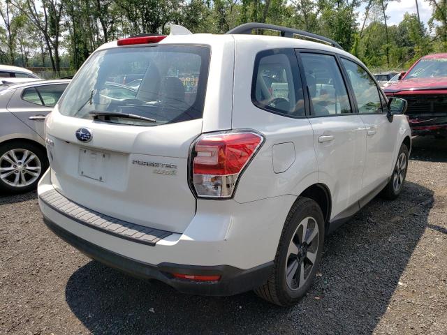 Photo 4 from auction – 2017 SUBARU FORESTER 2 with VIN JF2SJABC2HH496193