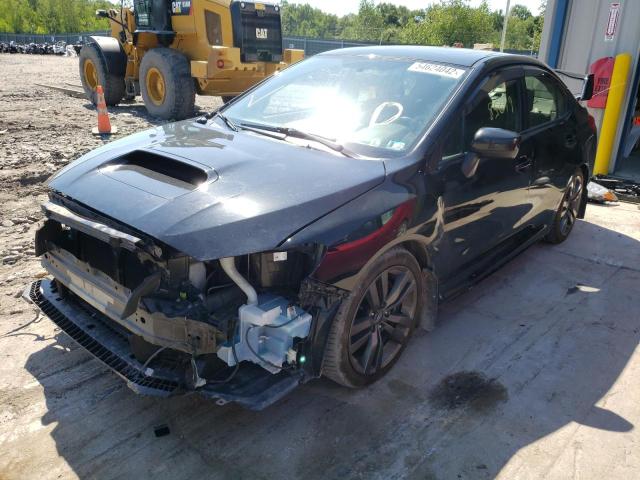Photo 2 from auction – 2016 SUBARU WRX PREMIU with VIN JF1VA1E68G8810368