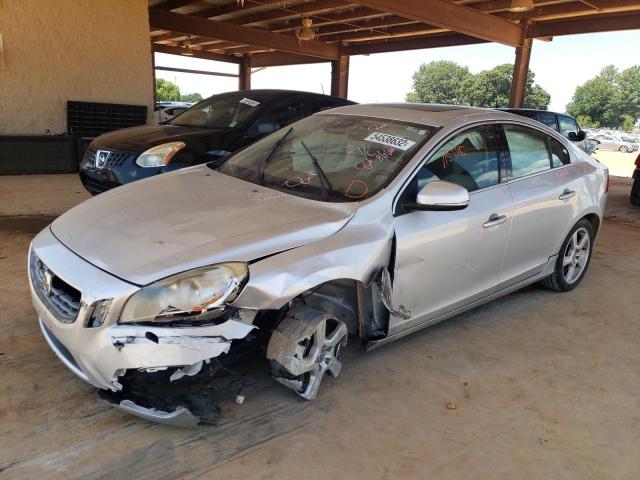 Photo 2 from auction – 2012 VOLVO S60 T5 with VIN YV1622FS3C2119219