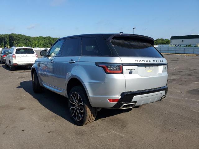 Photo 3 from auction – 2018 LAND ROVER RANGE ROVE with VIN SALWV2SV3JA411316