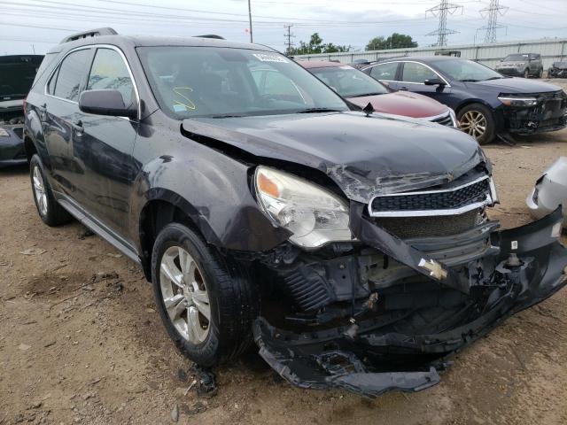 Photo 1 from auction – 2015 CHEVROLET EQUINOX LT with VIN 2GNALCEK1F6129900