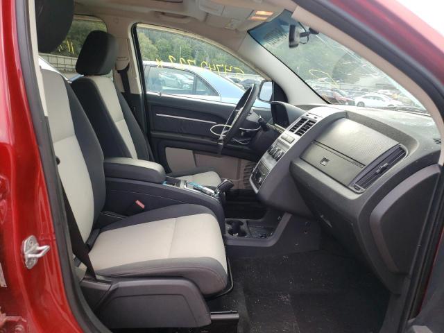Photo 5 from auction – 2009 DODGE JOURNEY SX with VIN 3D4GH57V19T206887