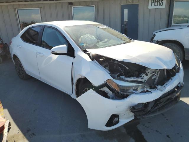 Photo 1 from auction – 2015 TOYOTA COROLLA L with VIN 5YFBURHE0FP257109