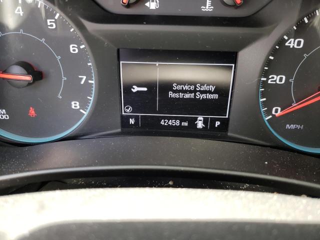 Photo 8 from auction – 2020 CHEVROLET EQUINOX LS with VIN 3GNAXHEVXLS731154