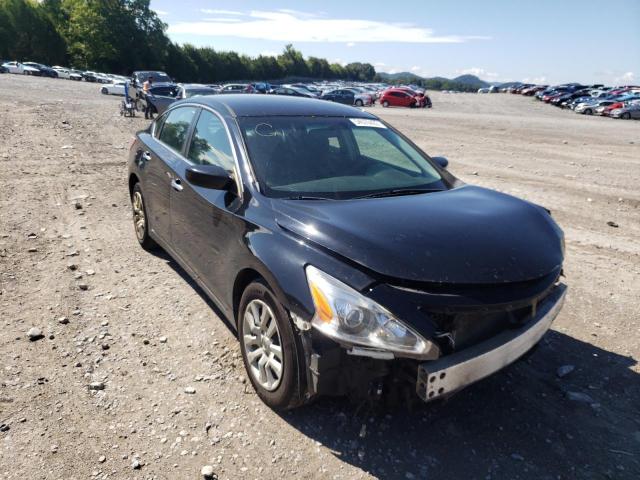 Photo 1 from auction – 2013 NISSAN ALTIMA 2.5 with VIN 1N4AL3AP6DC275634