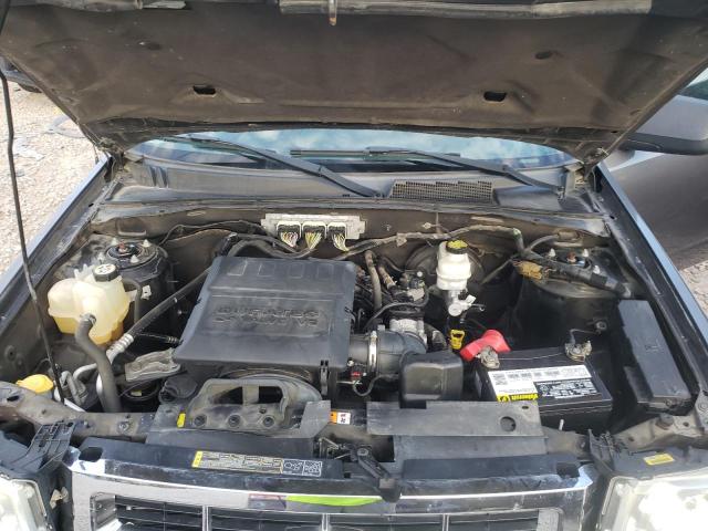Photo 7 from auction – 2011 FORD ESCAPE XLT with VIN 1FMCU0DG7BKA22539