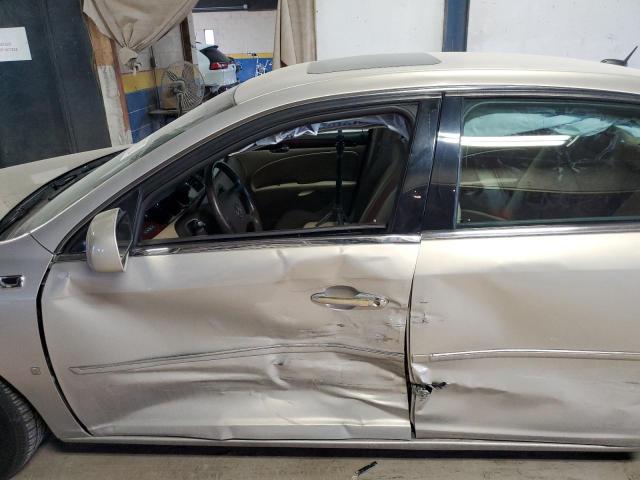 Photo 9 from auction – 2008 BUICK LUCERNE CX with VIN 1G4HD57298U121993