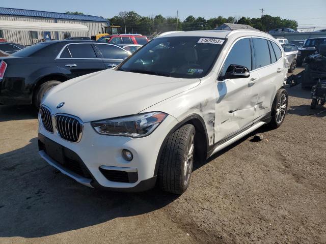 Photo 2 from auction – 2016 BMW X1 XDRIVE2 with VIN WBXHT3C34G5F66814