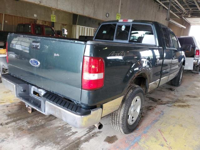 Photo 4 from auction – 2004 FORD F150 with VIN 1FTPX14534FA39786