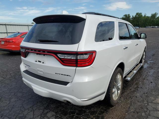 Photo 4 from auction – 2021 DODGE DURANGO CI with VIN 1C4RDJEG7MC764472