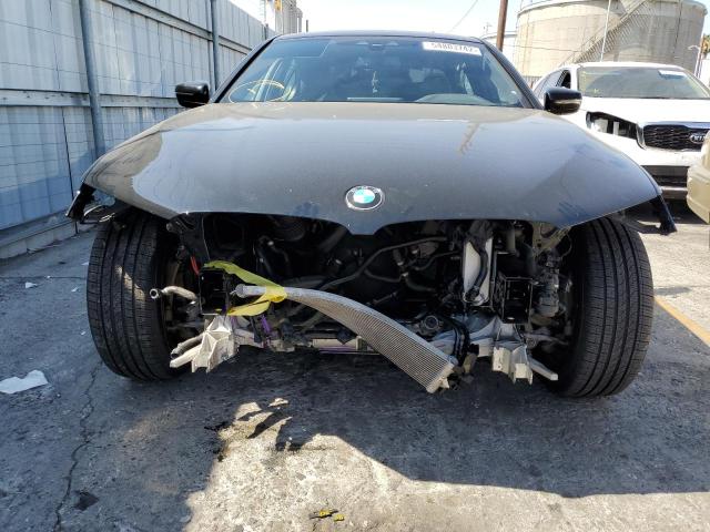 Photo 9 from auction – 2019 BMW 530E with VIN WBAJA9C58KB254718