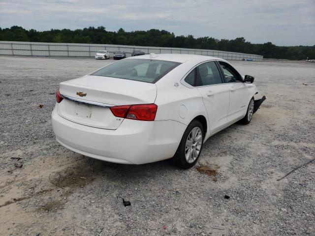 Photo 4 from auction – 2016 CHEVROLET IMPALA LS with VIN 2G11X5SA5G9184315
