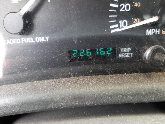 Photo 8 from auction – 1998 JEEP CHEROKEE S with VIN 1J4FT28SXWL174078