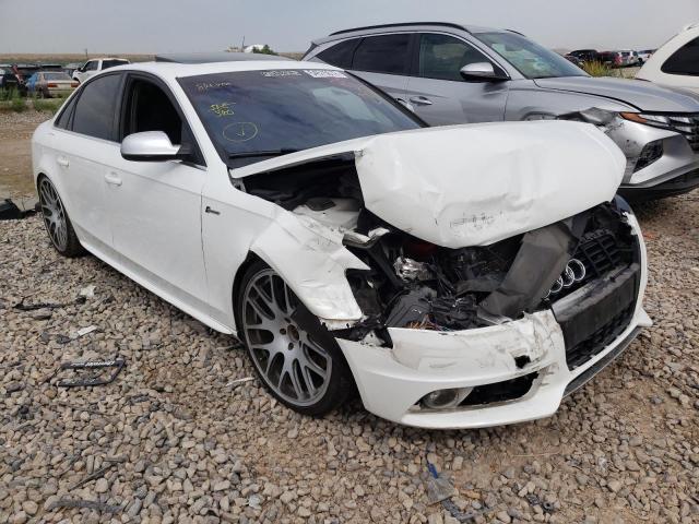AUDI S4 PREMIUM 2010 with VIN WAUDGAFL3AA136183 - Photo from auction