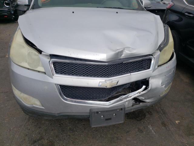Photo 9 from auction – 2014 CHEVROLET TRAVERSE L with VIN 1GNLRFED6AS103163