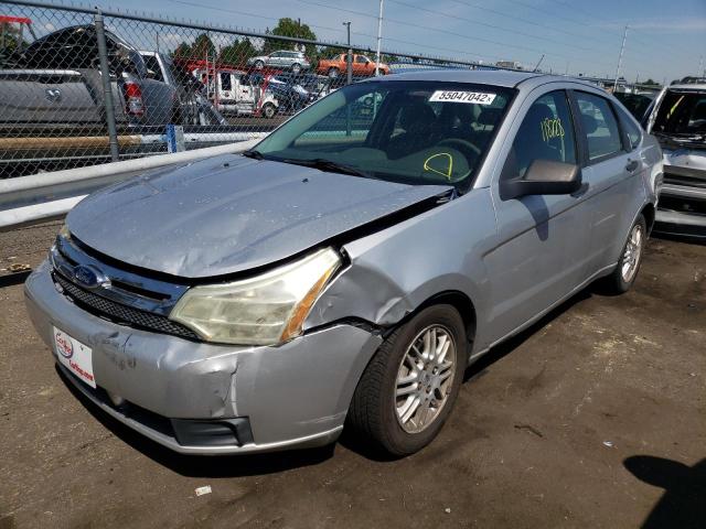 Photo 2 from auction – 2011 FORD FOCUS SE with VIN 1FAHP3FN4BW151870