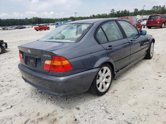 Photo 4 from auction – 2002 BMW 325 I with VIN WBAET37492NG76962