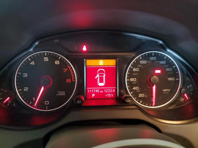 Фото 8 с аукциона – 2012 AUDI Q5 PREMIUM с VIN WA1LFAFP6CA101834
