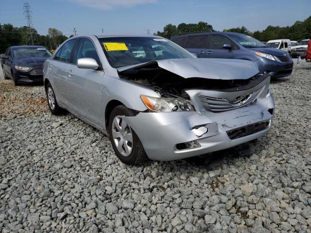 TOYOTA CAMRY CE 2007 with VIN 4T1BE46K87U634987 - Photo from auction