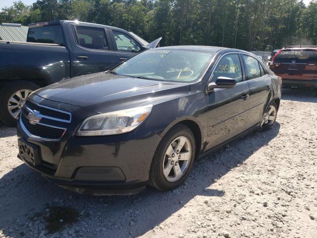 Photo 2 from auction – 2013 CHEVROLET MALIBU LS with VIN 1G11B5SA5DF296341