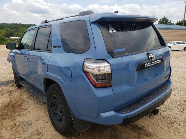 Photo 3 from auction – 2018 TOYOTA 4RUNNER SR with VIN JTEBU5JR4J5584099