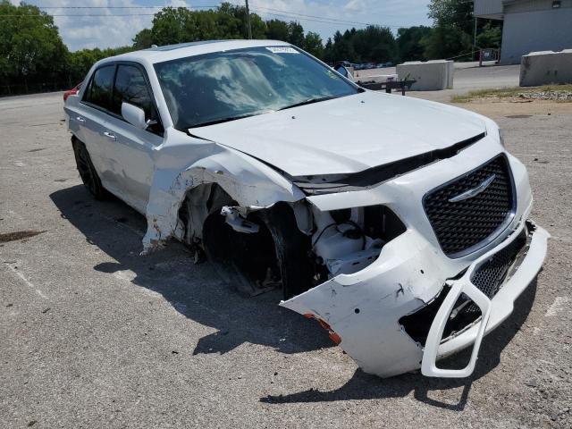 CHRYSLER 300 S 2020 with VIN 2C3CCABGXLH255487 - Photo from auction
