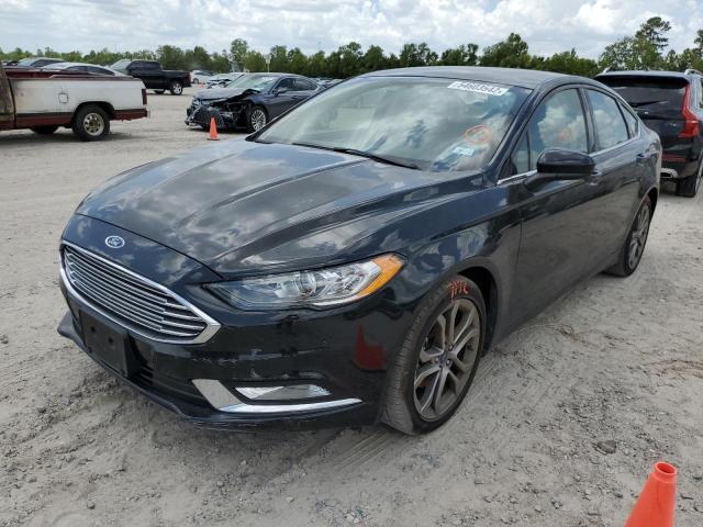 Photo 2 from auction – 2017 FORD FUSION SE with VIN 3FA6P0H78HR407041