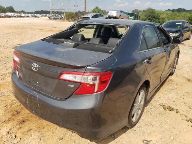 Photo 4 from auction – 2014 TOYOTA CAMRY L with VIN 4T1BF1FK8EU387902